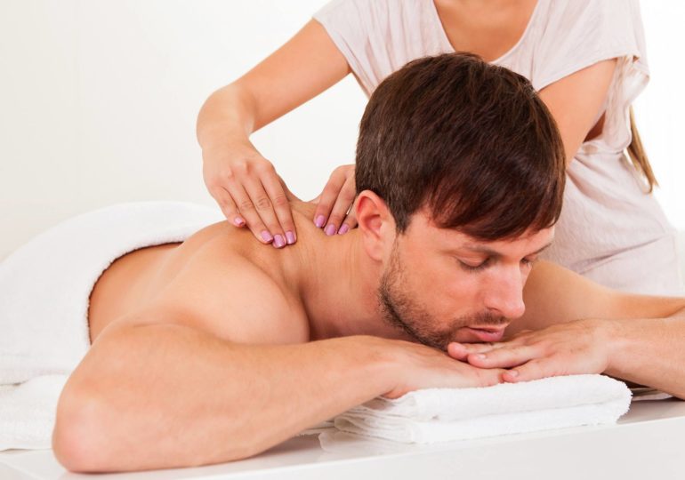 Men Now Get More Massage Action Than Ever Before